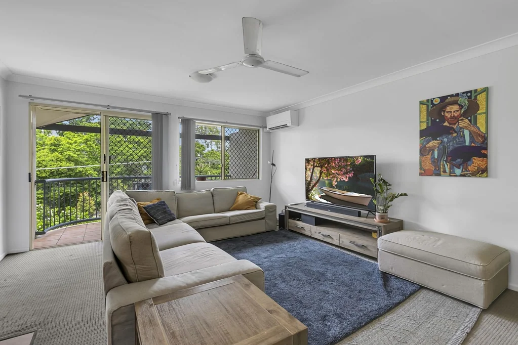 4/21 Campbell Street, Toowong, QLD 4066