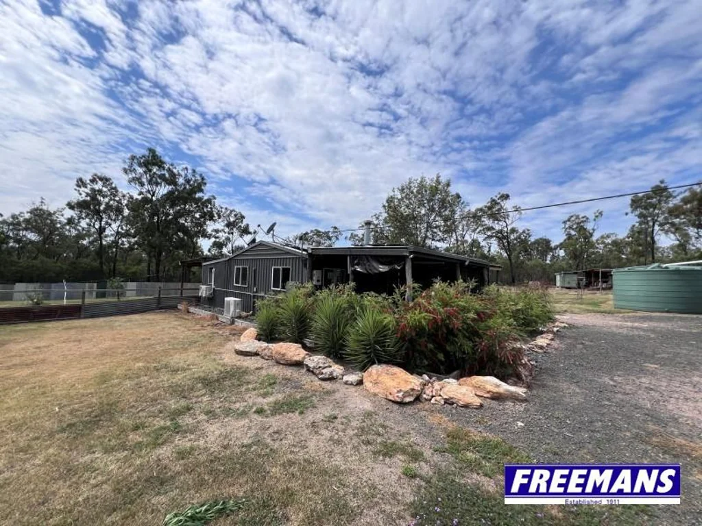 108 T H Burns Road, Ballogie, QLD 4610