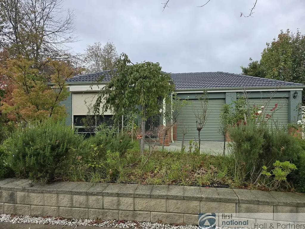 home in the Lakeside Estate