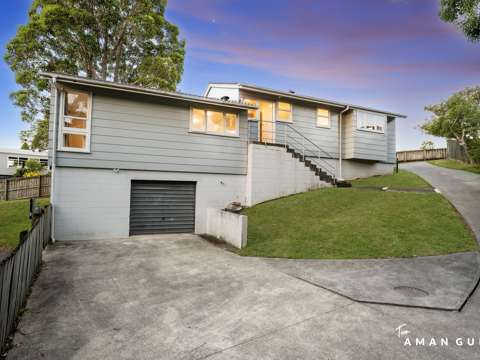 20 Grandison Crescent, New Lynn, Waitakere City, Auckland