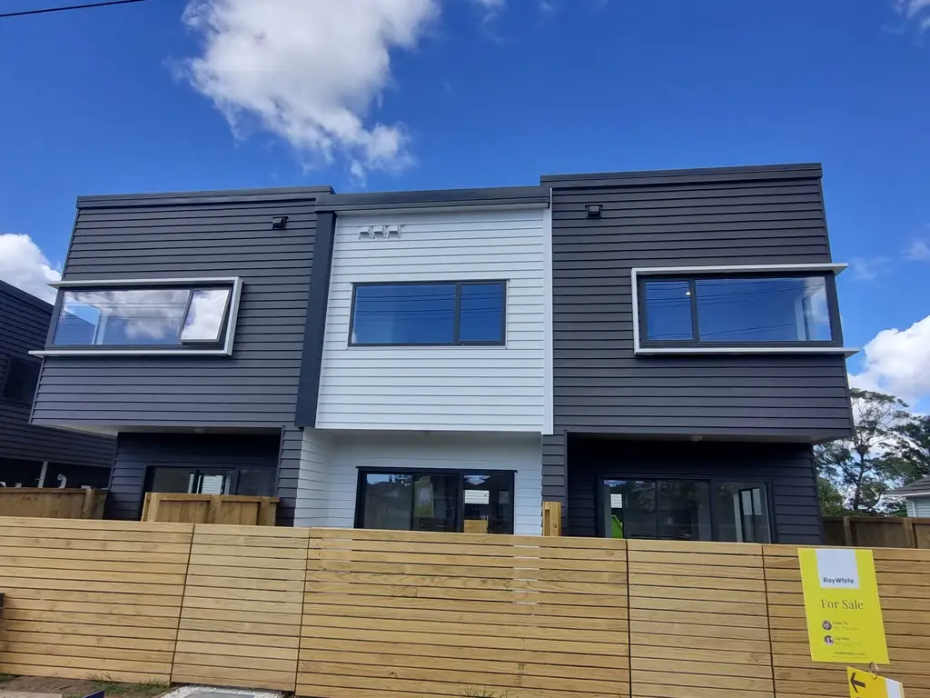 Mount Wellington 3ห้องนอน Spacious Brand New Freehold Homes & Water Views