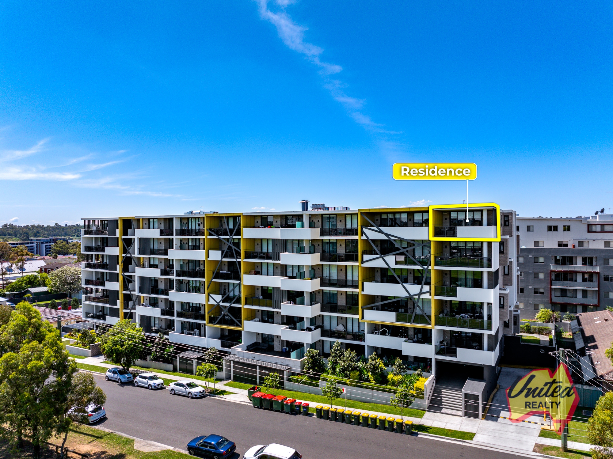 UNIT 510 30-36 WARBY ST, CAMPBELLTOWN NSW 2560, 0 Bedrooms, 0 Bathrooms, Unit