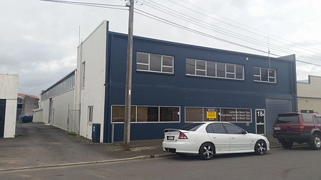 Industrial Zone