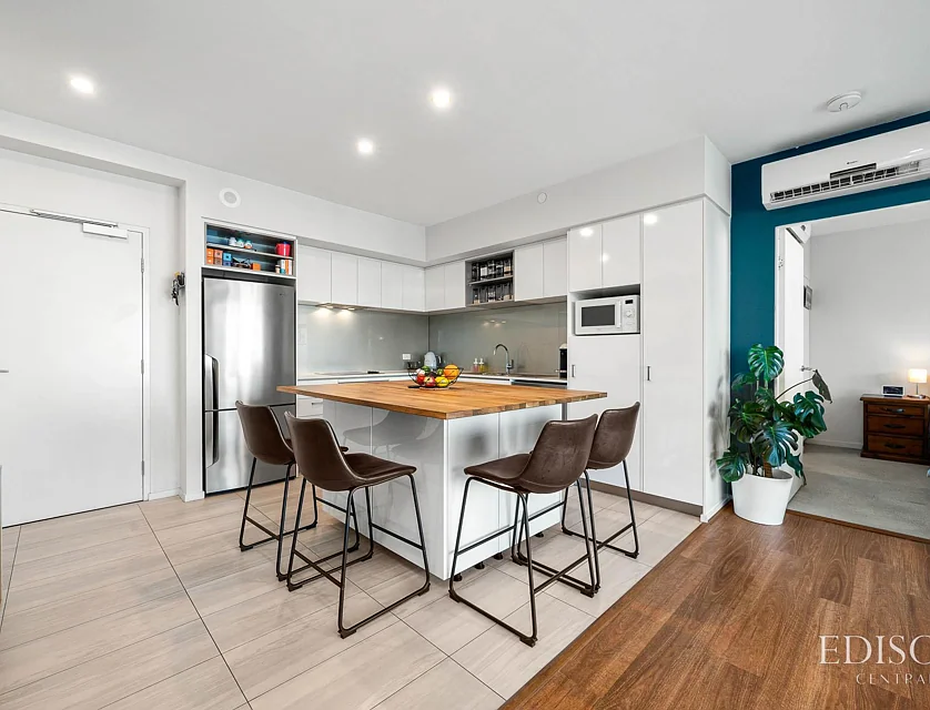 507/659 Murray Street, West Perth, Perth CBD, 2 Schlafzimmer, 2 Badezimmer, Apartment