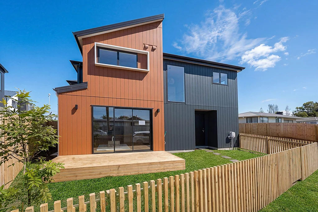Pakuranga 3Phòng ngủ Brand-New Home + Master Builder Warranty