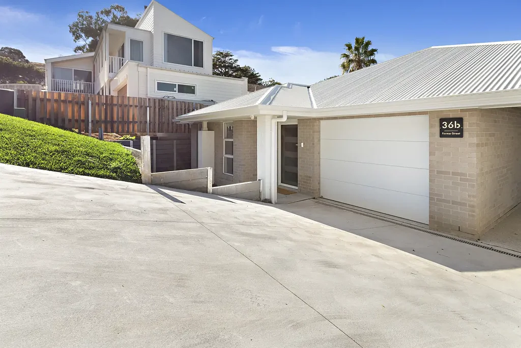 Modern Family Home