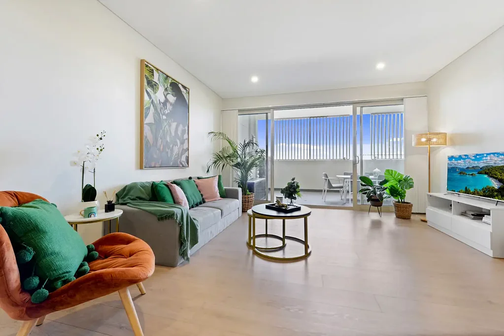 Fully Furnished Modern Apartment