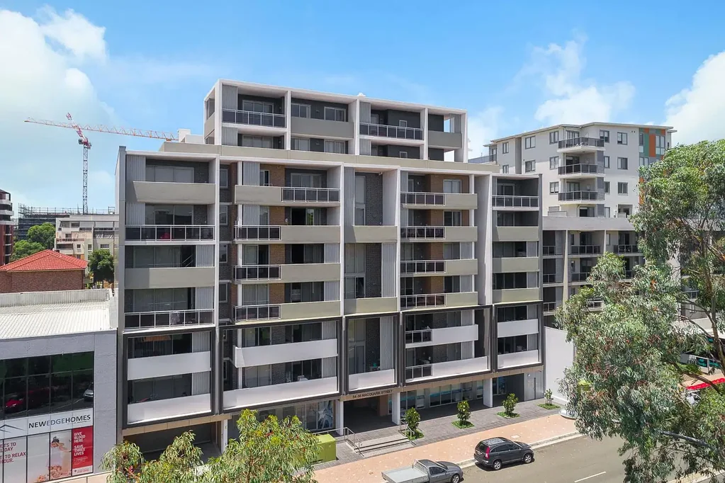 Luxury Apartments Available
