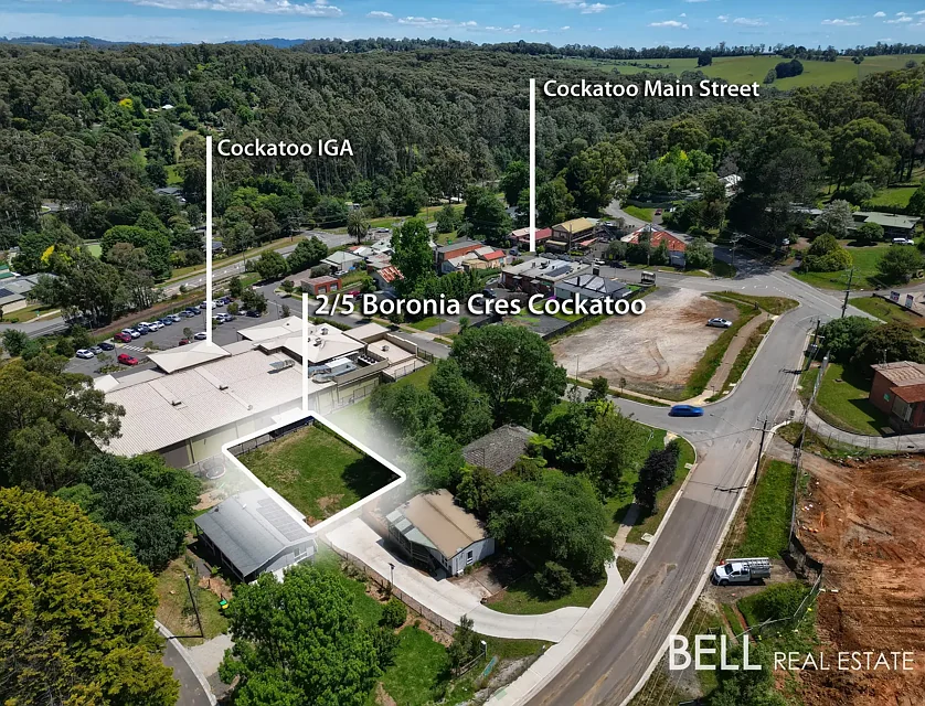 LOT 2/5 Boronia Crescent, Cockatoo, Yarra Valley, 0 રૂમ, 0 બાથરૂમ, Section