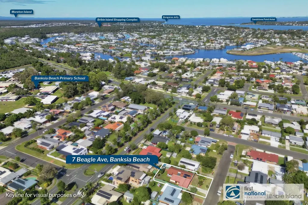 Banksia Beach 3 Slaapkamer Comfort & Convenience in Banksia Beach