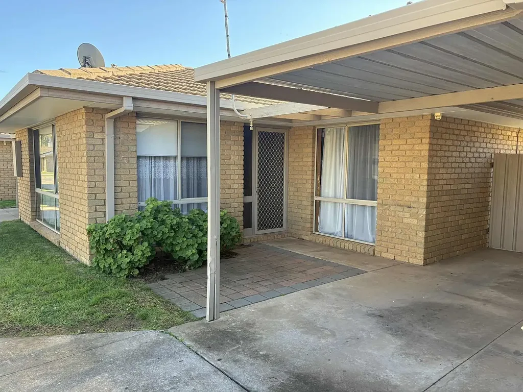 2 Bedroom Unit