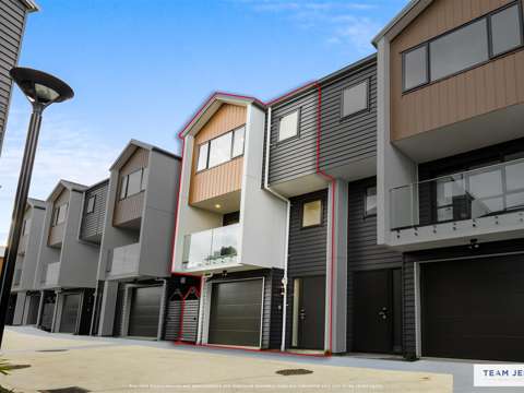 West Harbour 4房  Spacious Living with 2 Ensuites – Prime Location