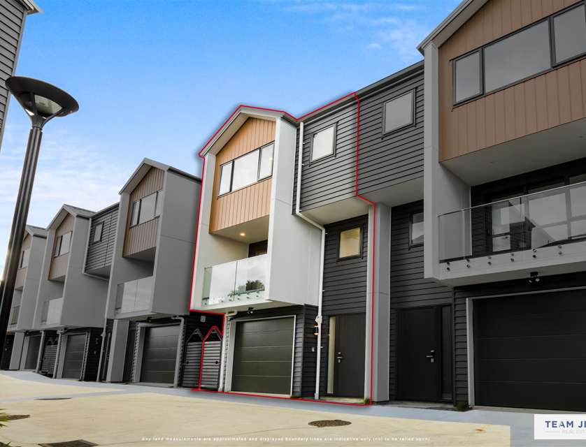 Lot 5, 6 Woodhouse Place, West Harbour, Auckland, 4房, 3浴, 独立屋