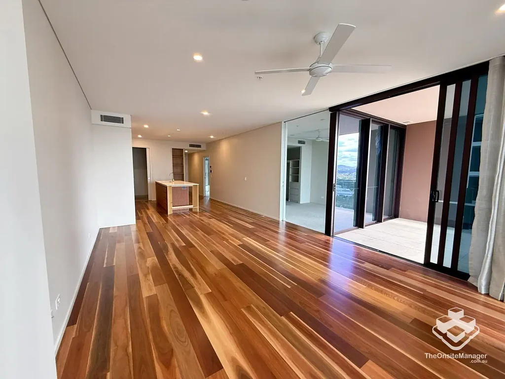 High-Level Living with Stunning Views | 2 Bed 2 Bath | West Village Brisbane