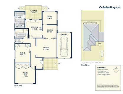 16 McKinnon Avenue, Five Dock, Inner West, 3房, 1浴, House