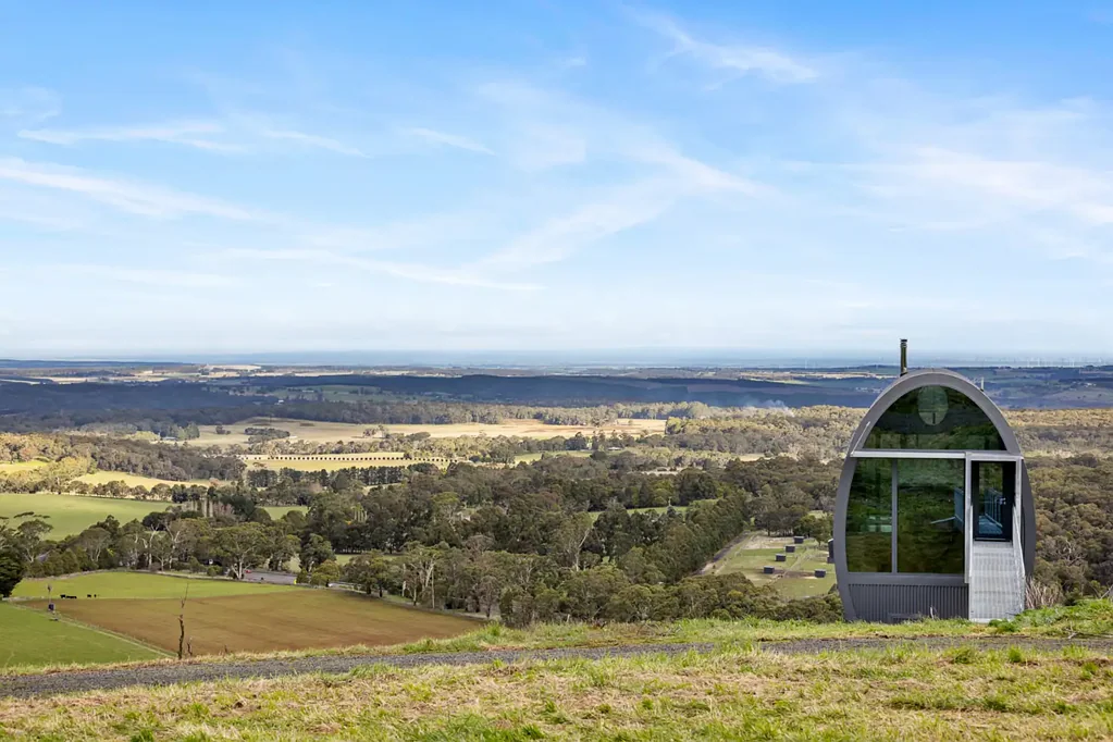 Buninyong  Turn-Key 'Sky Barrel' Home with VCAT Approved Group Accommodation Permit