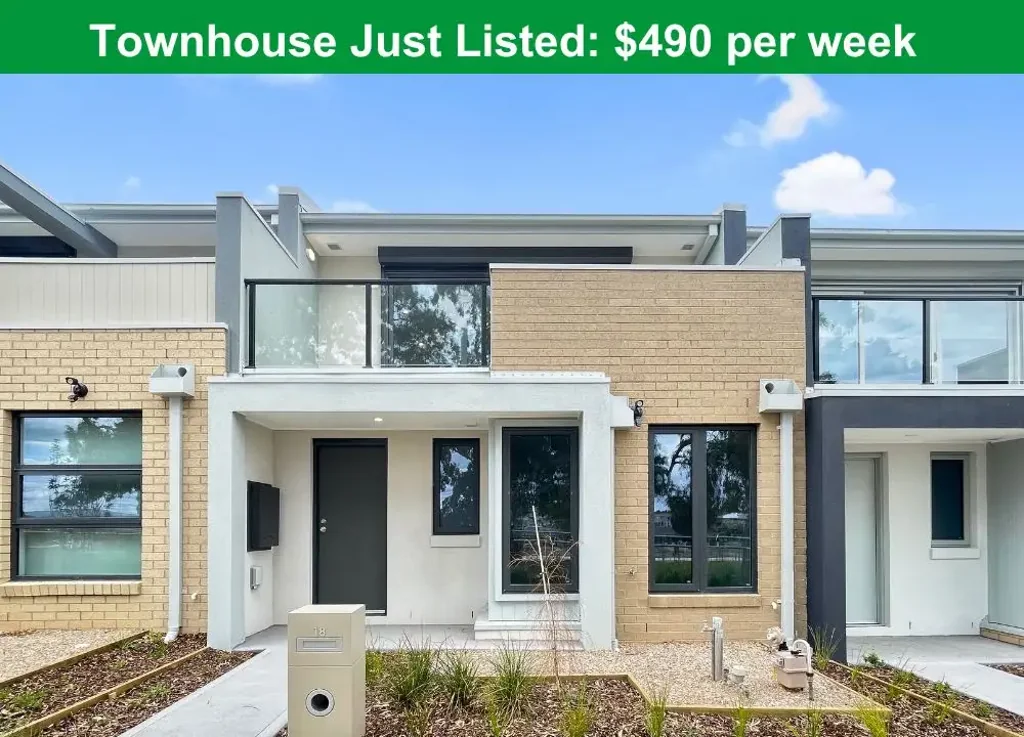 🏡 3-Bedroom Townhouse in Mernda