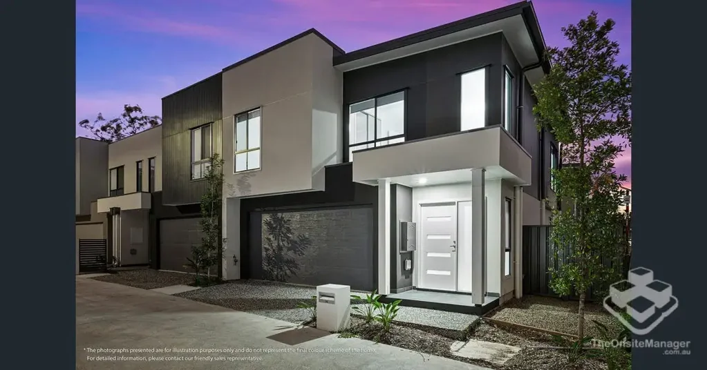 4 Bed/2 1/2 Bath /2 Car Townhouse in Bray Park