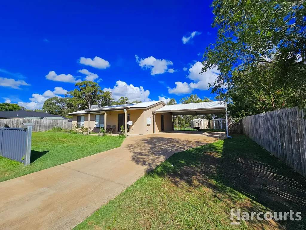 41 Kurundi Street, Cordalba, QLD 4660