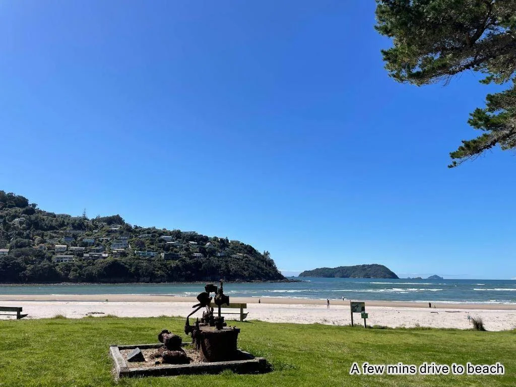 Pauanui  Premium Land in a Private Resort Community