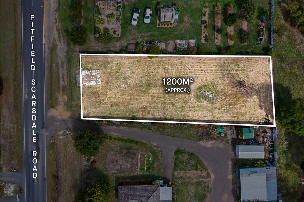 Scarsdale Your country building block awaits near Ballarat!