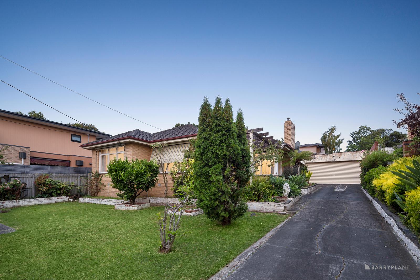 2 MANTELL ST, DONCASTER EAST VIC 3109, 0 ห้องนอน, 0 ห้องน้ำ, House