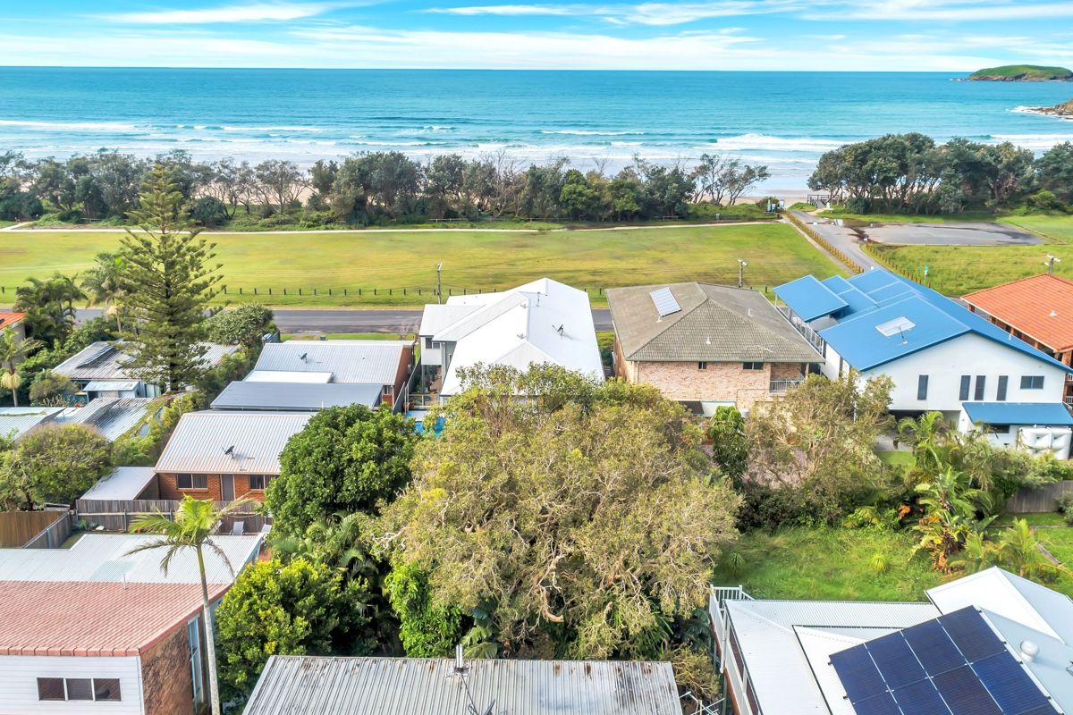 51 BLUE GUM AV, SANDY BEACH NSW 2456, 0房, 0浴, House