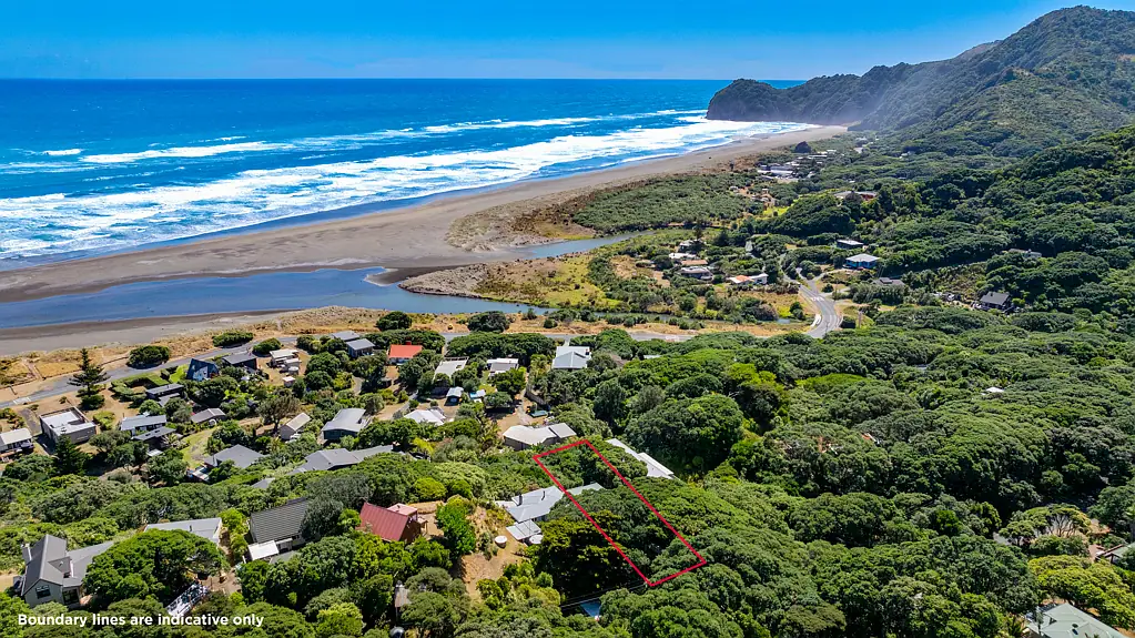Piha 3कमरा Private, wild, unapologetically Piha