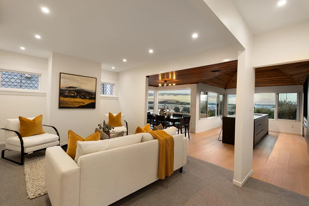 Saint Marys Bay 3房  Elevated Harbourside Lifestyle