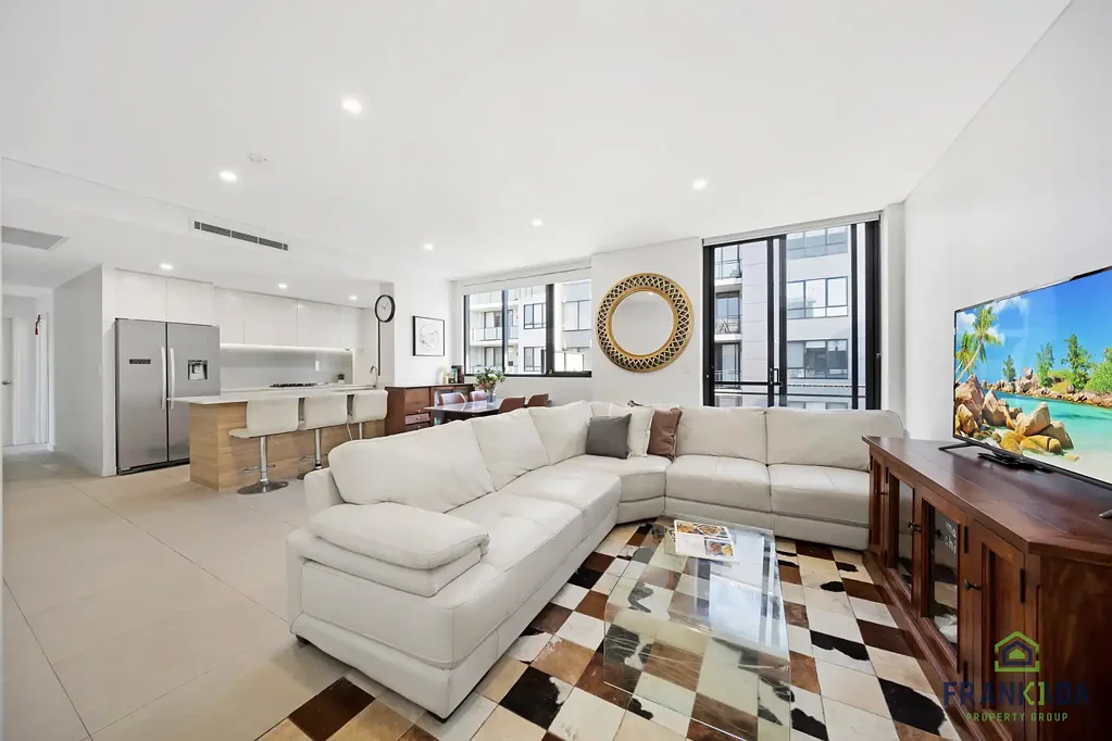 16/117 Bowden Street, Ryde, NSW 2112