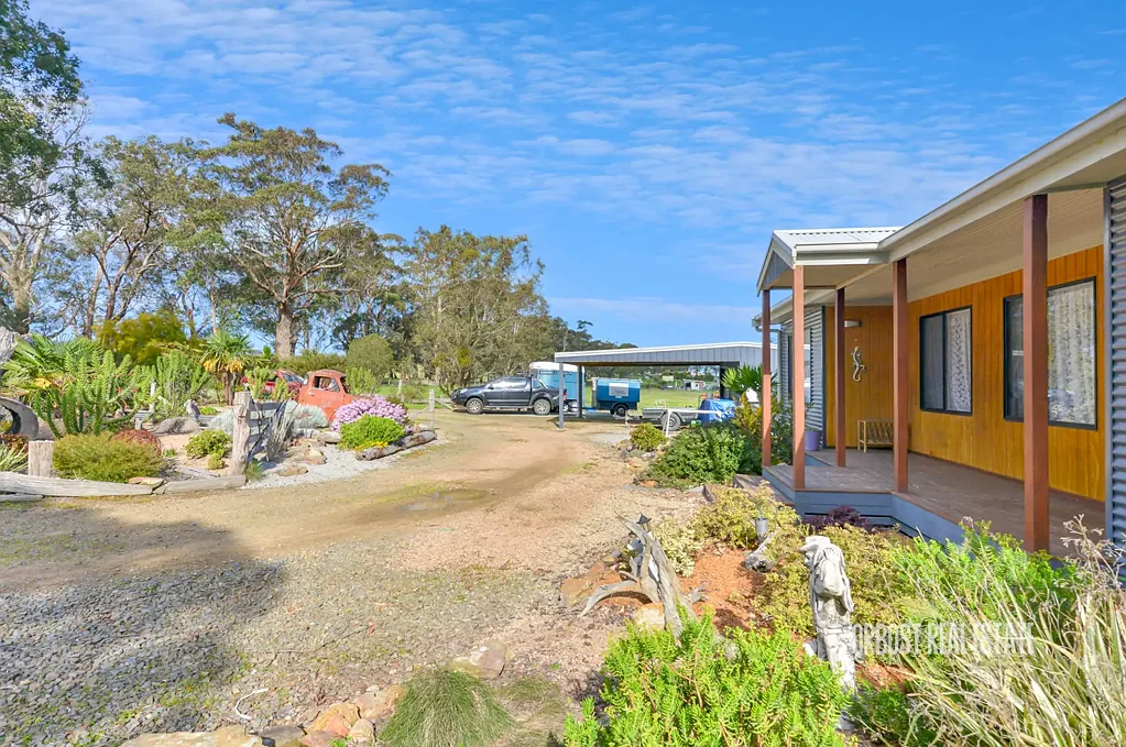 705 Jarrahmond Road, Orbost, VIC 3888