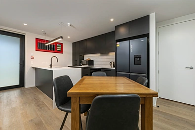 रसोईघर - Apt 14, 7 Northlake Drive, Wanaka, Otago