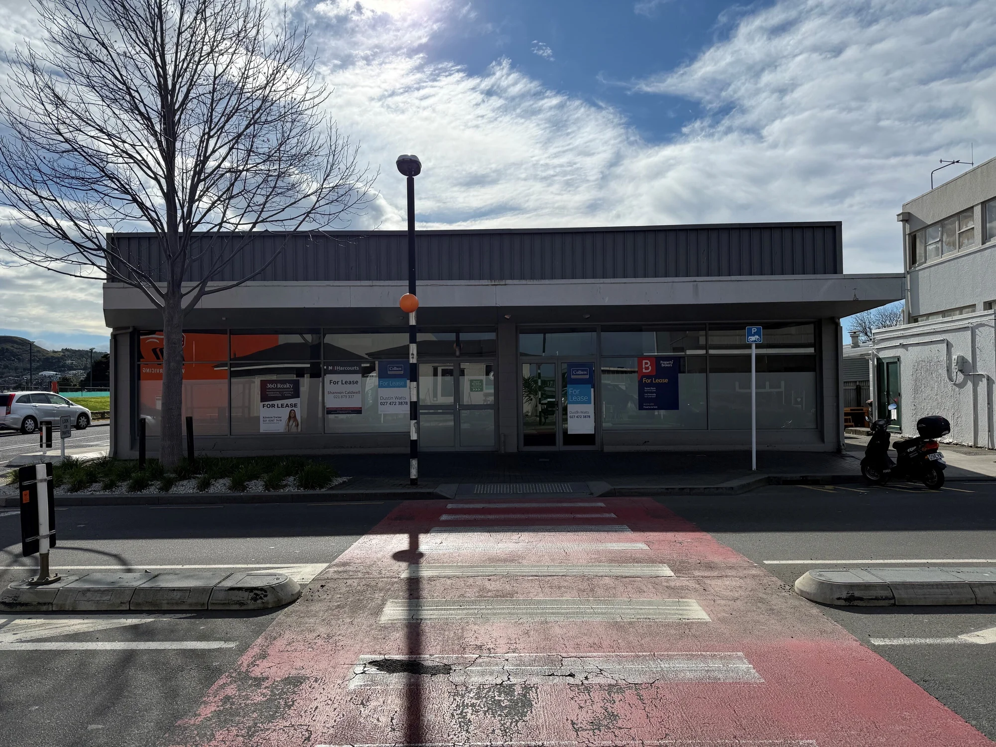Taradale Ground floor professional offices