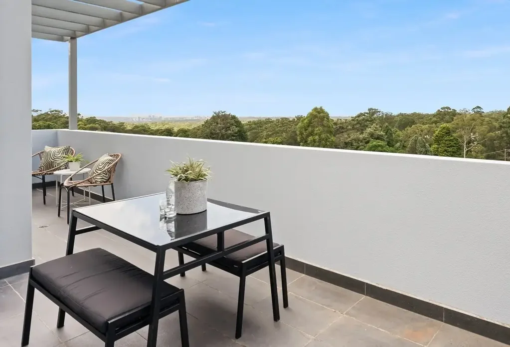 Thornleigh 2Kwarto Stylish Living with City Views