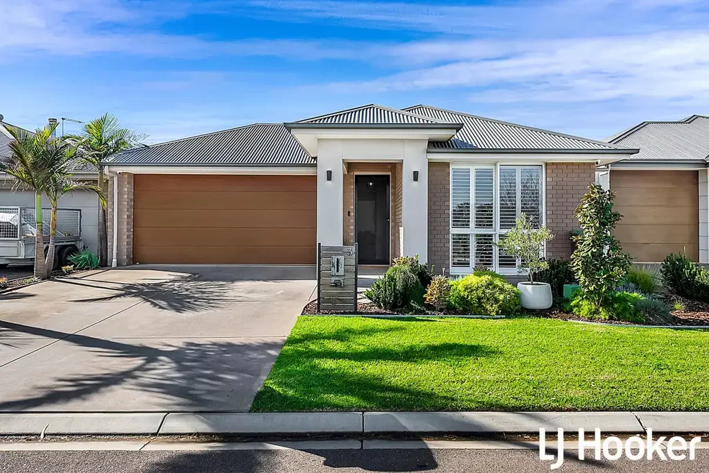 Spacious family home in quiet neighbourhood
