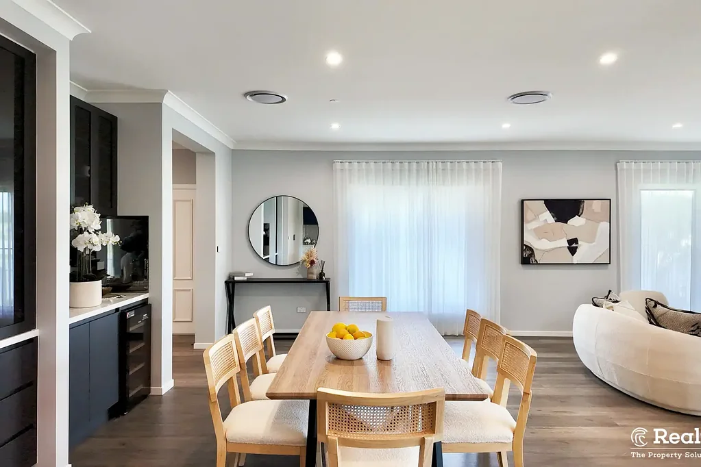 Gables 5 Slaapkamer Gables House & Land Package | Registered Land | DA Approved | 100% Fixed Site Costs | 25-Year Structural Guarantee | 5 Bed | 3.5 Bath | 2 Car Garage