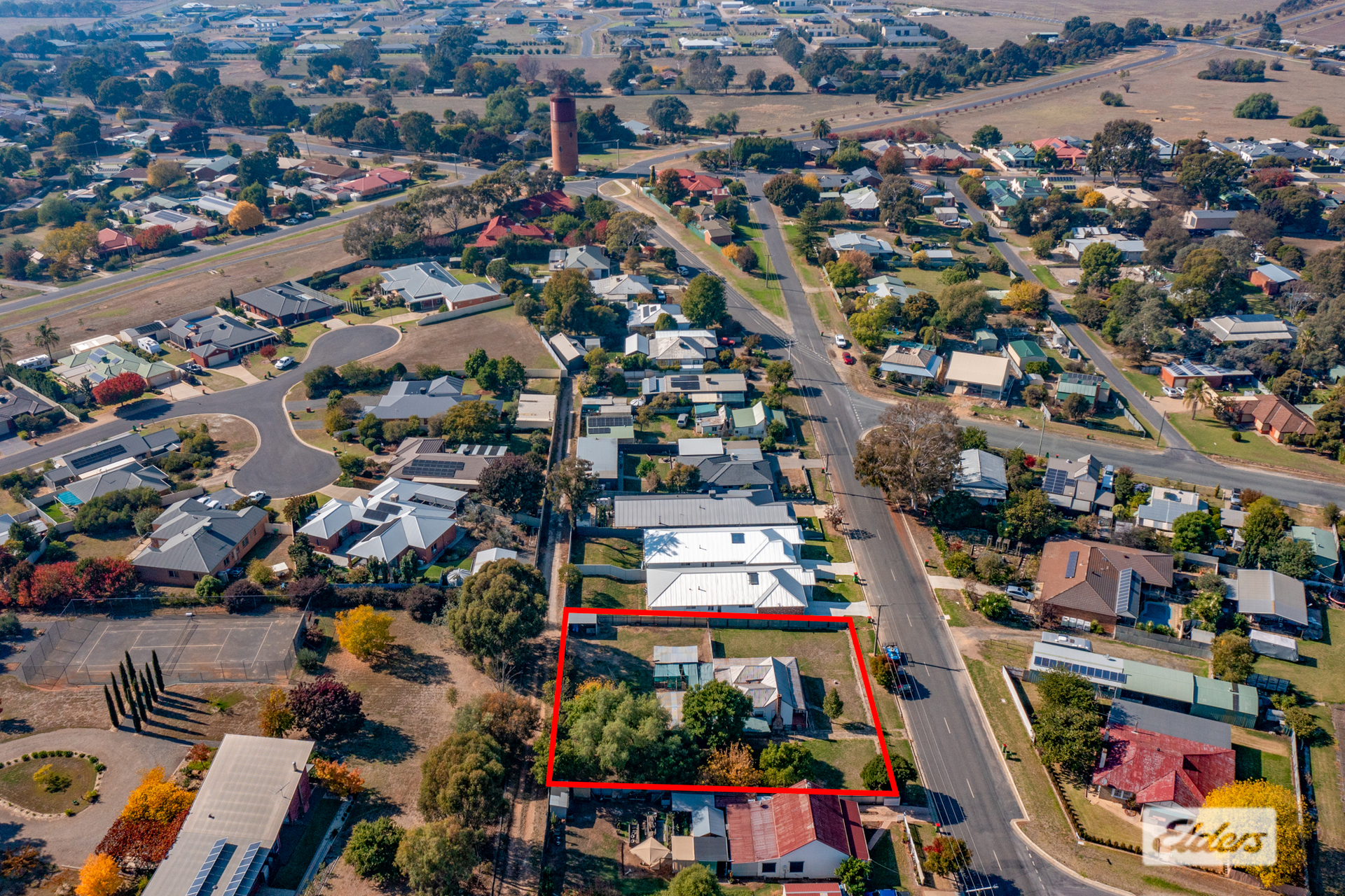 27-31 CULBERTSON ST, RUTHERGLEN VIC 3685, 0 Bedrooms, 0 Bathrooms, House