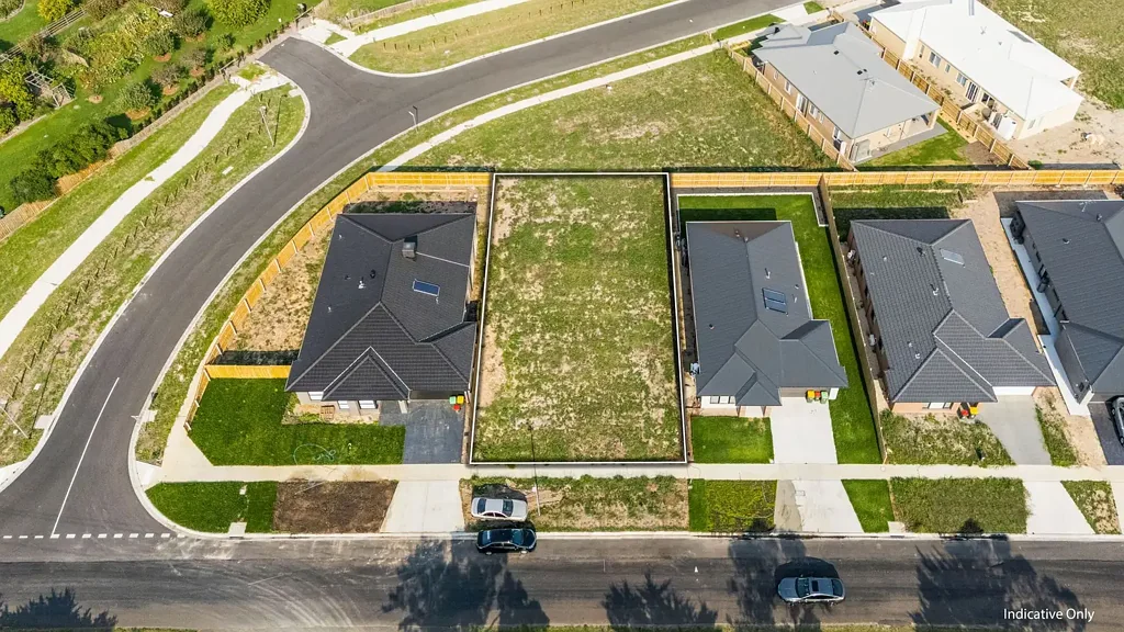 Traralgon 25 Ashworth Drive, Traralgon – The Perfect Place to Build Your Dream Home
