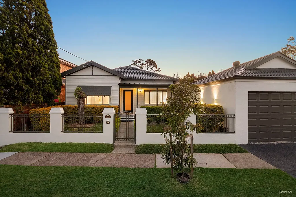 Merewether 3غرفة نوم Fresh, family-friendly and future potential