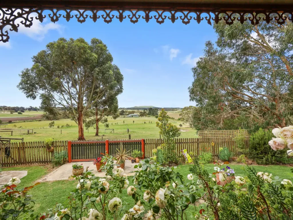 Panmure 4 Slaapkamer LIFESTYLE PROPERTY ON 6 ACRES WITH STUNNING VIEWS