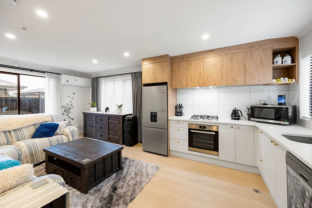 Frankton 2침실 Effortless Modern Living