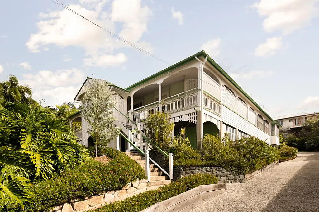 Wilston 4 Bedroom Landmark Residence 1,113m2 - Once in a Lifetime Opportunity