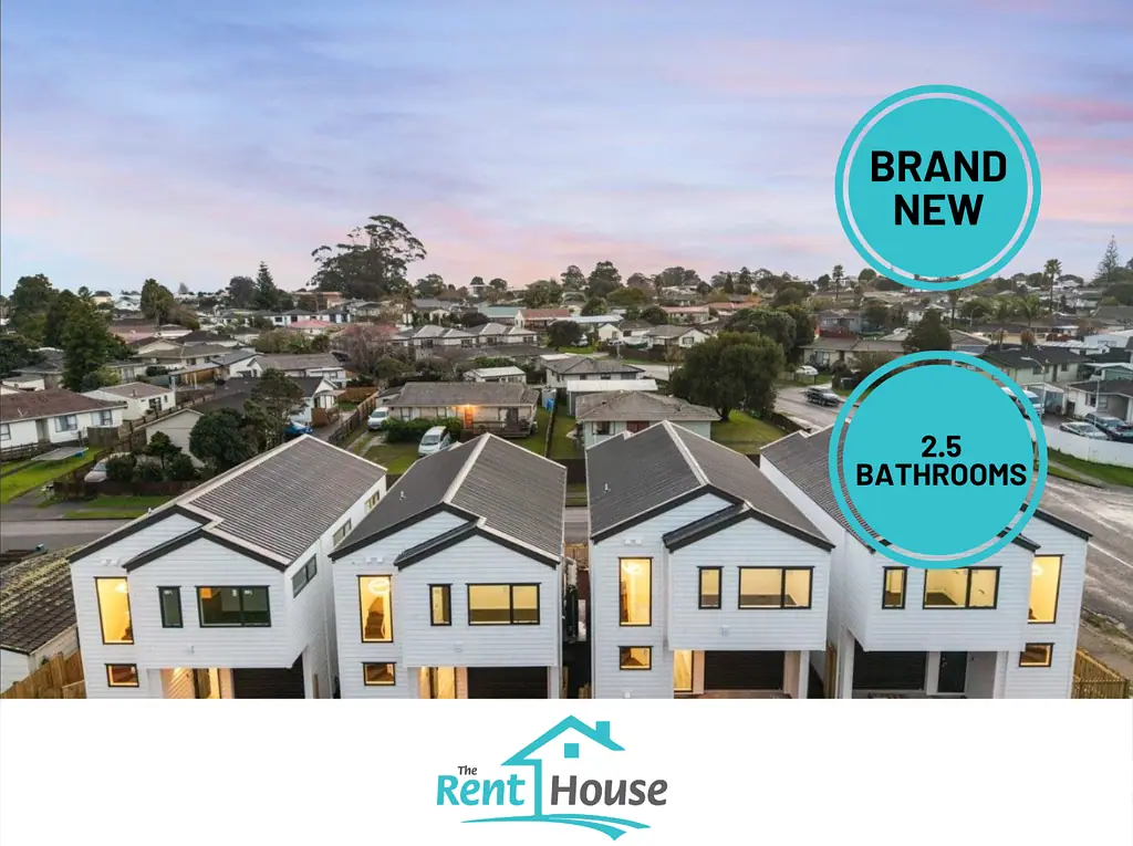 BRAND NEW - AVAILABLE IMMEDIATELY