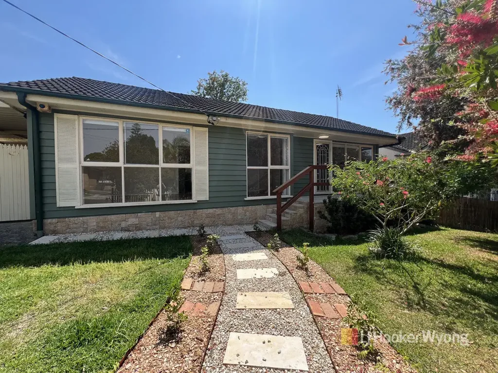 Ideal Family Home in the Heart of Wyong - Apply Online