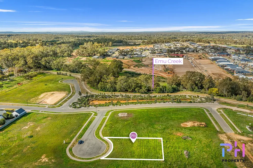Strathfieldsaye 690m2, FLAT, QUIET COURT WITH 22m FRONTAGE