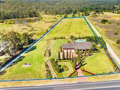 Minto 4Habitaciones EXPERIENCE LUXURY AND SERENITY, OFFERED WITH A DA FOR SUBDIVISION.