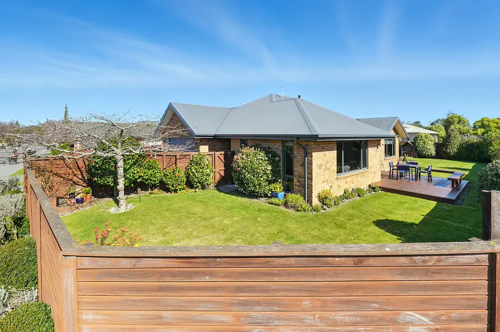 Rangiora 3房  Effortless living! Modern style!