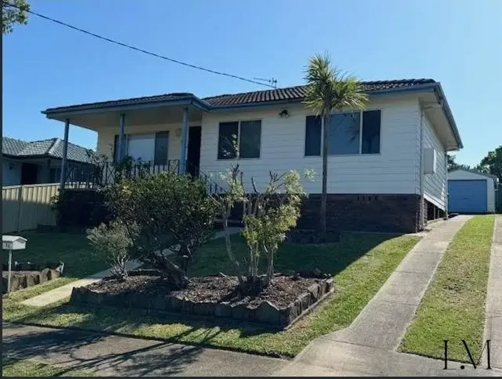 Recently painted and near- new carpets, this 4 bedroom home is ready for new tenants.