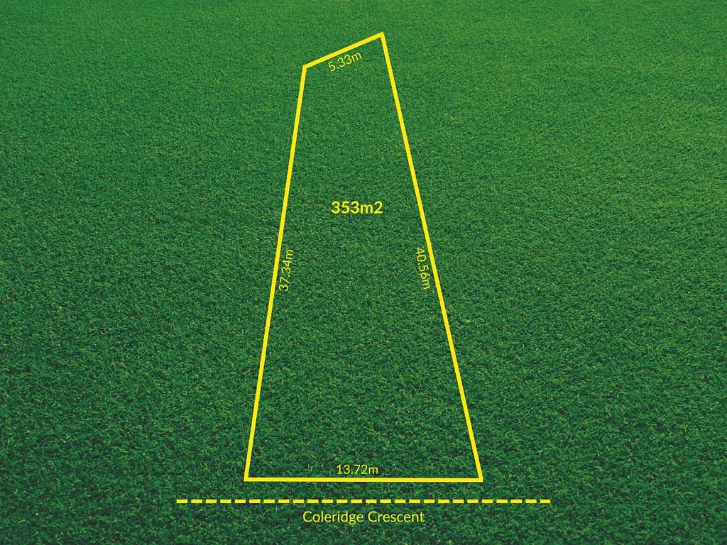Clearview  Prime Land Opportunity in Clearview - 353m2 with Wide Frontage