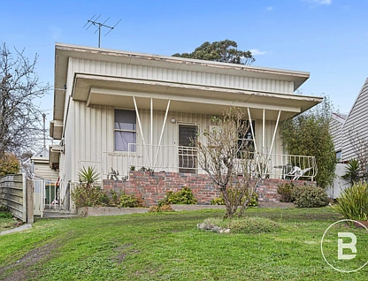 1 Peake Street, Golden Point, VIC 3350, 2房, 1浴, House